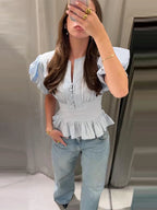 חולצת ורונה